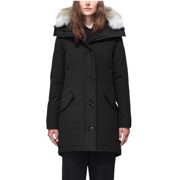 Canada Goose Rossclair Parka - Picture 1 of 16